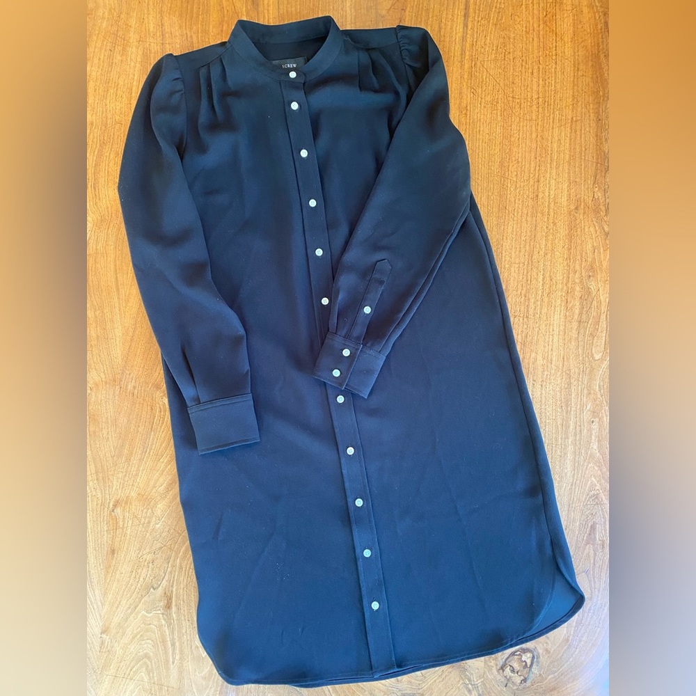 J.Crew shirt dress